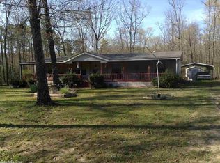 150 Galaxy Rd, Shirley, AR 72153
