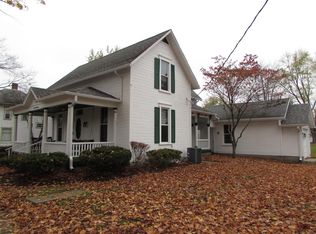 238 E Newell St, West Liberty, OH