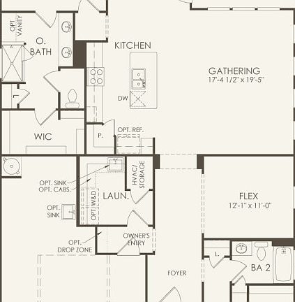 First Floor 2 br 2 ba