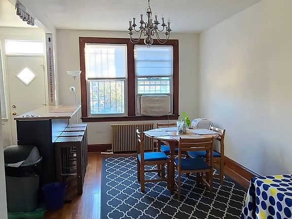 First floor dining room