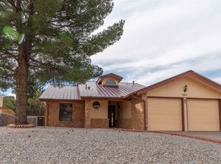 3411 Shenandoah Pl, Alamogordo, NM 88310