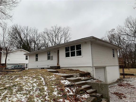Remodeled home with 3 bedrooms and 3 full baths