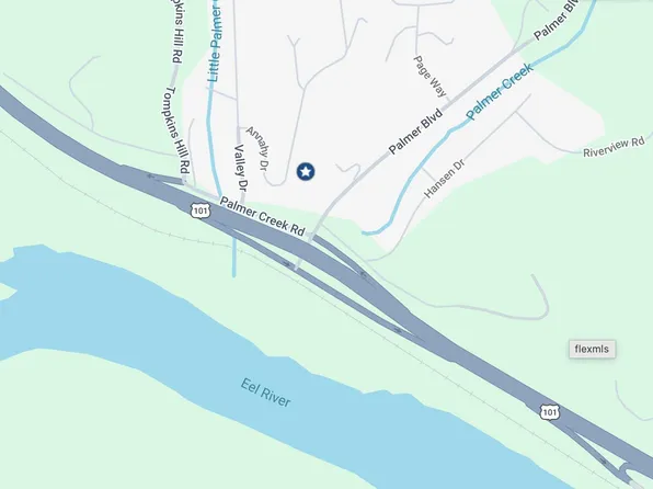 105 Annahy Dr, Fortuna, CA 95540