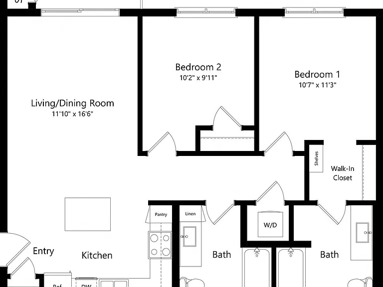 Copa Flats — Photo 77
