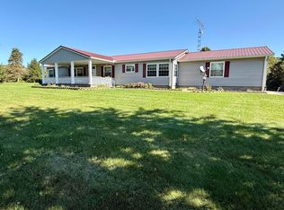 1520 Parrett Rd, Greenfield, OH 45123