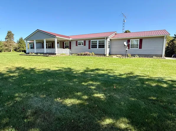 1520 Parrett Rd, Greenfield, OH 45123
