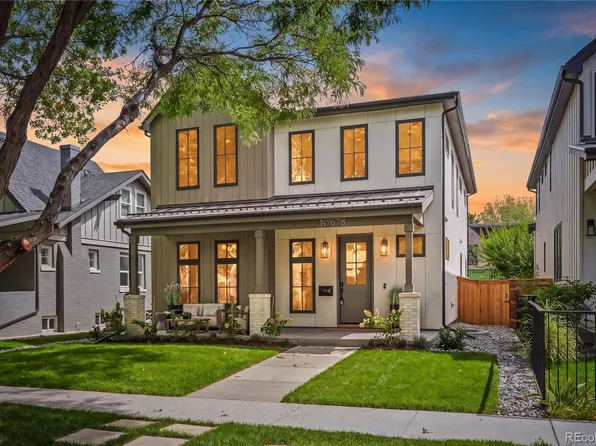 678 S Vine Street, Denver, CO 80209