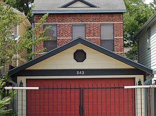 543 W 16th St, Houston, TX 77008