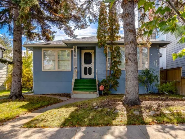 827 N 17th Ave NW, Calgary, AB T2M 0P1