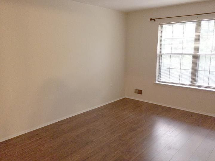 Spacious Bedroom