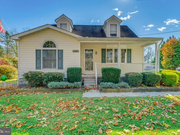 9721 Old Court Rd, Baltimore, MD 21244