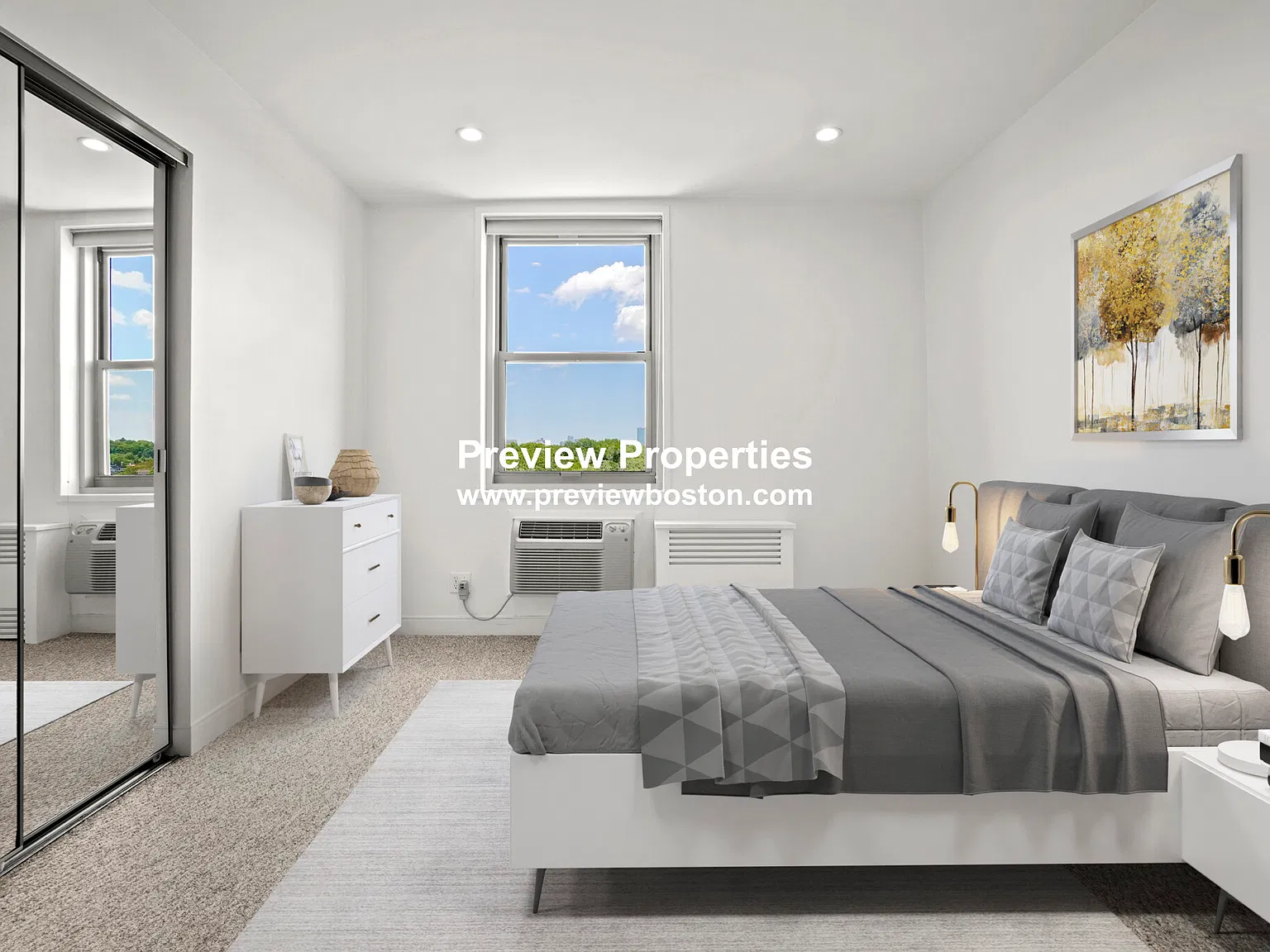 2 bed, 1.0 bath, 719 sqft, $3,887 — Photo 4