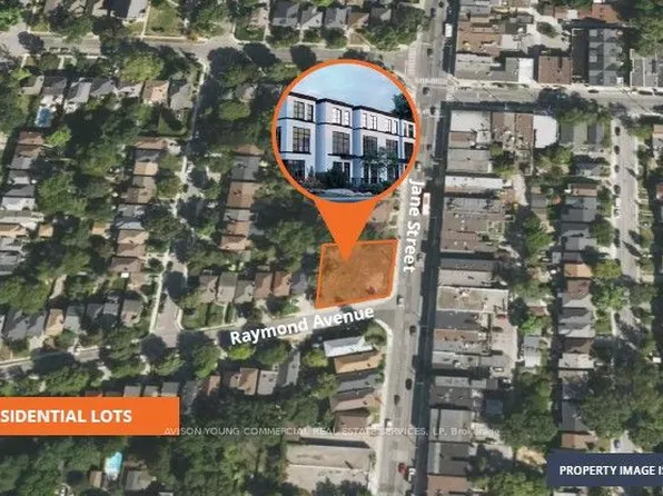 2 Raymond Ave #&-360-368, Toronto, ON M6S 2B2