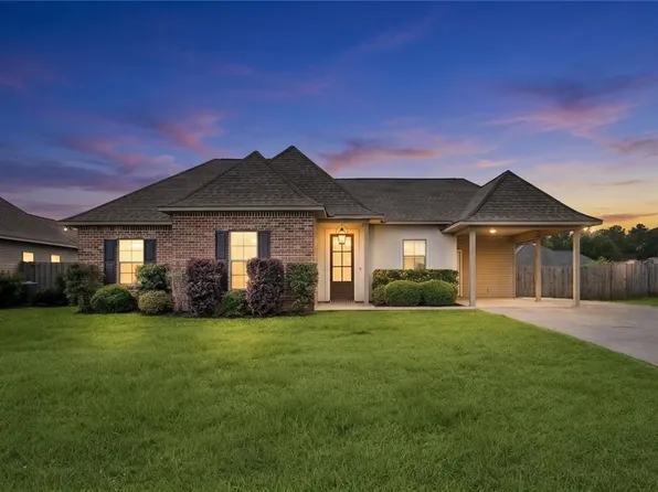 18180 Red Wolf Trl, Loranger, LA 70446