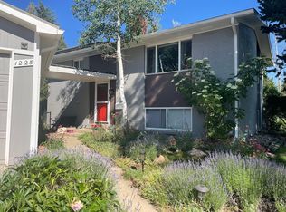 1225 Fairfield Dr, Boulder, CO 80305