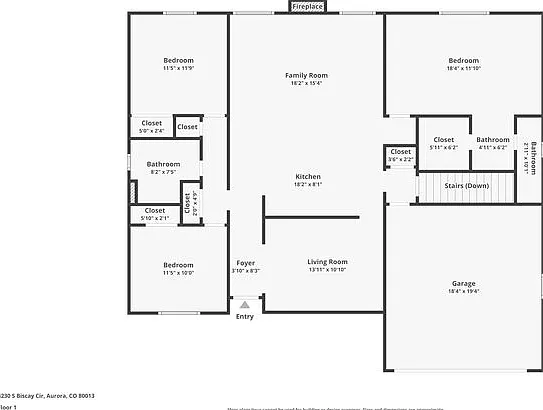 4 bed, 2.0 bath, 2980 sqft, $3,145 — Photo 3
