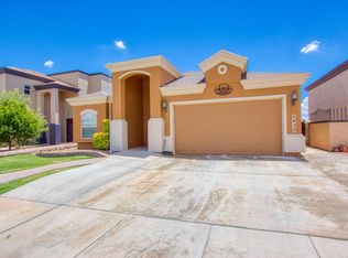 5432 Manuel Gameros Dr, El Paso, TX 79934