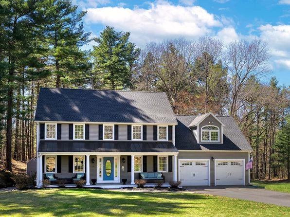 25 Blackberry Hill Rd, Wrentham, MA 02093