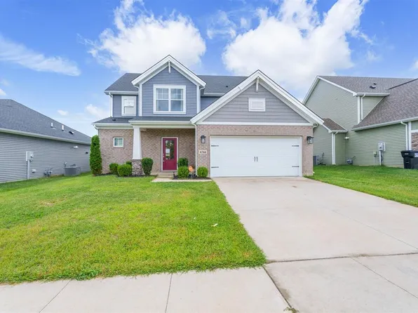 4744 Breeze Ct W, Owensboro, KY 42301