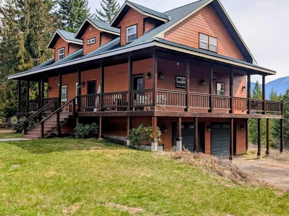 845 Cougar Rd, Naples, ID 83847