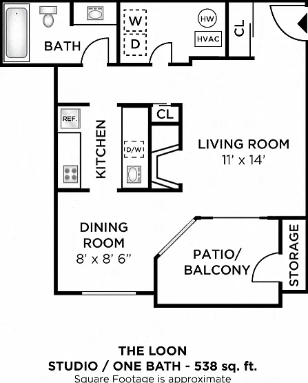 Hidden Lakes Apartment Homes — Photo 44