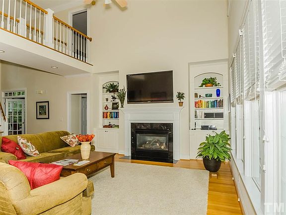 This Family Room is also OPEN to the Kitchen and Breakfast Room, be a part of every conversation!