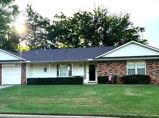 805 Willow Creek Cir, Purcell, OK 73080