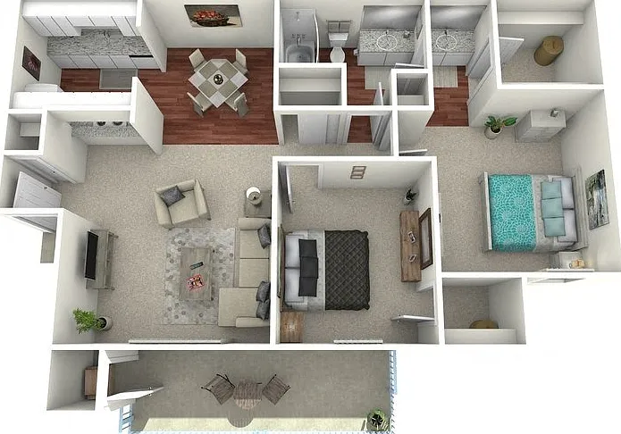 McComber Creek Apartments — Photo 43