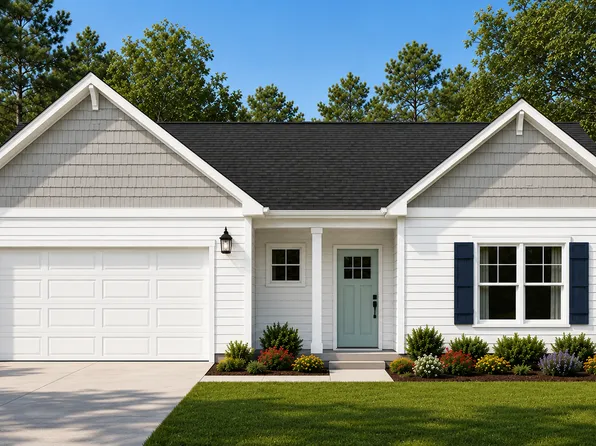 Cambridge - Embark Collection Plan, Eagle Cove
