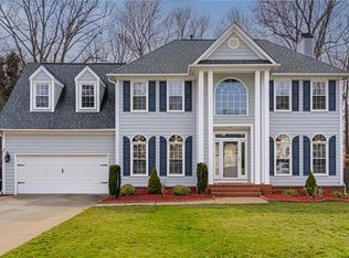 5205 Flintrock Ct, Greensboro, NC 27455