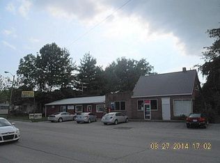524 N Section St, Sullivan, IN 47882