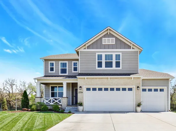 2334 N Lakeside Cir, Andover, KS 67002
