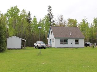 23590 E East Bay Rd, Pickford, MI 49774