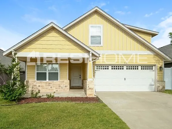 8161 Brighton Ave, Edmond, OK 73034