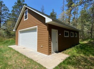 14958 S Lawler Bridge Rd, Gordon, WI 54838