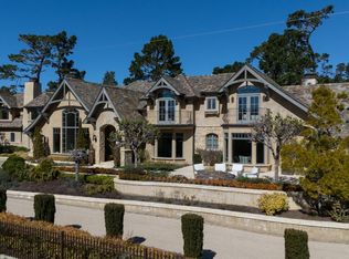 3957 Ronda Rd, Pebble Beach, CA 93953