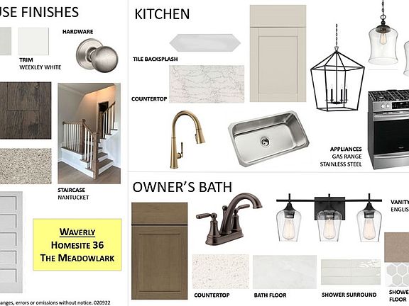Designer Selections