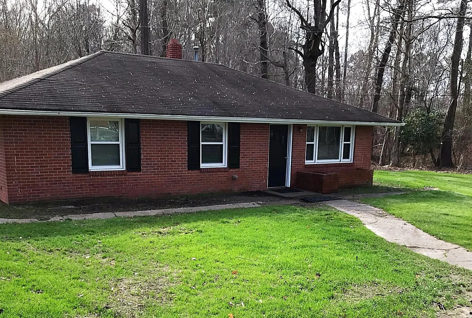 3 bed, 1.5 bath, $1,950 — Photo 1