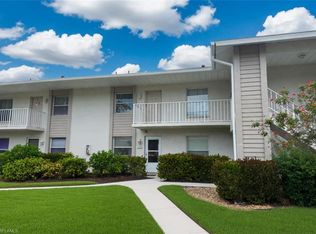 1330 Derbyshire CT #E103, NAPLES, FL 34116