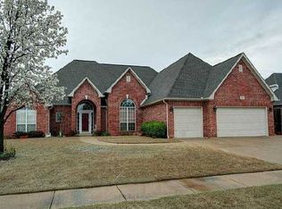 1409 E Granger St, Broken Arrow, OK 74012