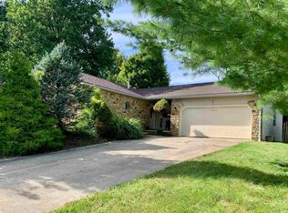 1701 E Thornton Dr, Bloomington, IN