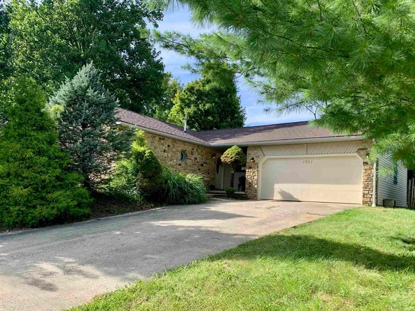 1701 E Thornton Dr, Bloomington, IN 47401