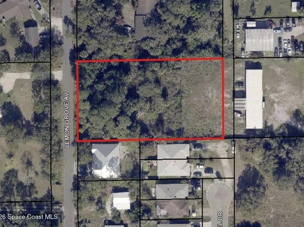 0 Lemon Grove Ave, Melbourne, FL 32904