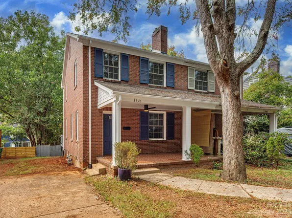 2406 E 5th St, Charlotte, NC 28204