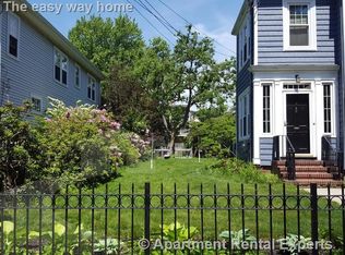 11 Hollis St #1ST, Cambridge, MA 02140