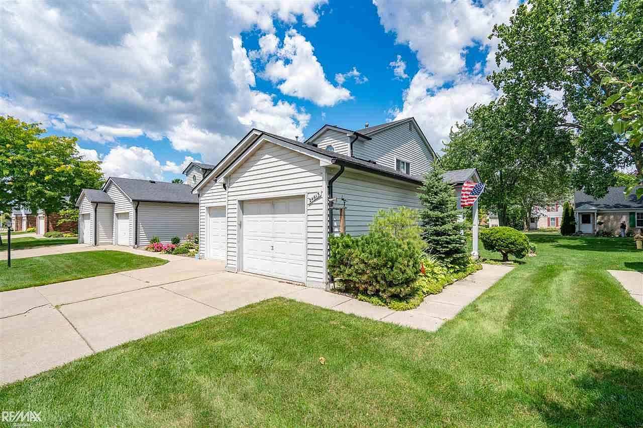 I**Ｎ 24613 Park Terrace Dr, Harrison Township, MI 48045 | Zillow