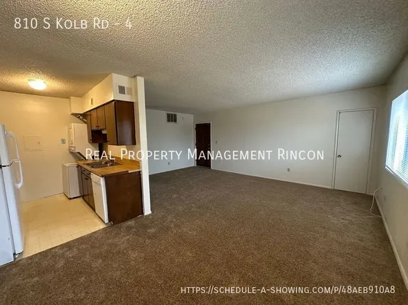 810 S Kolb Rd Unit 4, Tucson, AZ 85710