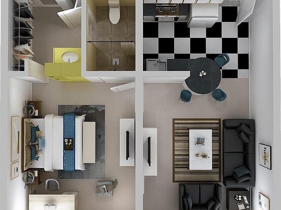 3rd image of 612 Garfield Ave #1