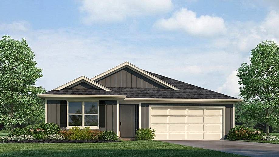 Plan Elevation.