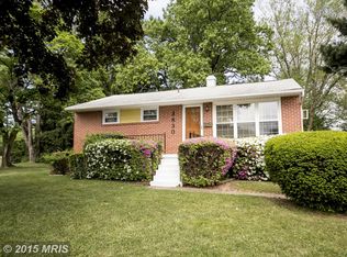 3830 Elmcroft Rd, Randallstown, MD 21133